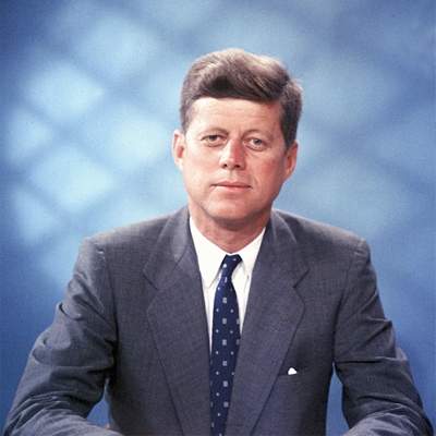 JOHN F KENNEDY